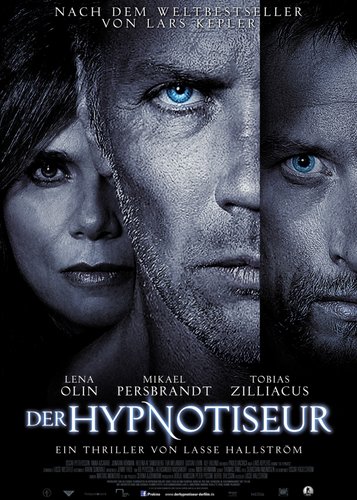 Der Hypnotiseur - Poster 1