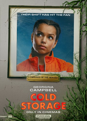 Cold Storage - Poster 4