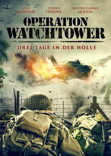 Operation Watchtower - Poster 2