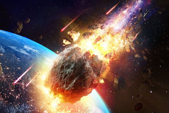 Doomsday Meteor - Szenenbild 8