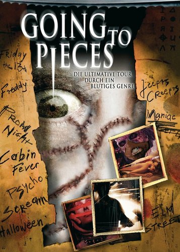 Going to Pieces - Poster 1