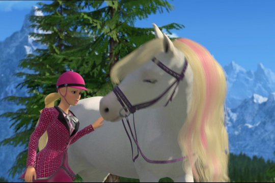 Barbie & ihre Schwestern im Pferdeglück - Szenenbild 4