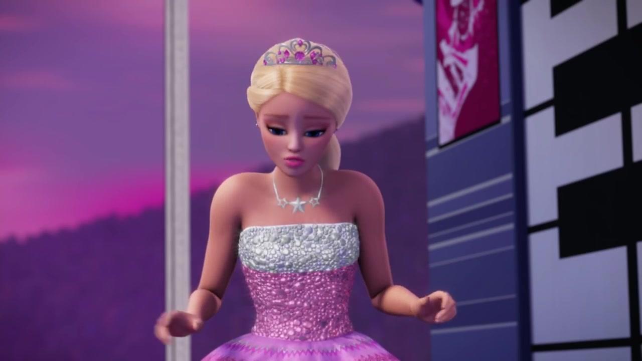 Barbie - Eine Prinzessin im Rockstar Camp - Trailer - Deutsch