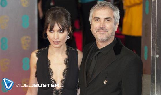 BAFTA-Gewinner: BAFTAs: Alfonso Cuarons 'Gravity' räumt groß ab!