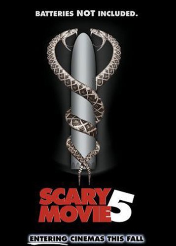Scary Movie 5 - Poster 7
