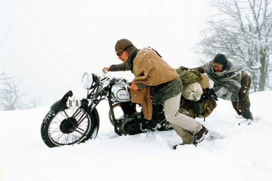 The Motorcycle Diaries - Die Reise des jungen Che - Szenenbild 8