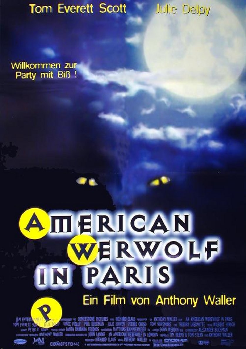 American Werewolf In Paris Ganzer Film Deutsch American Werewolf in Paris: DVD oder Blu-ray leihen - VIDEOBUSTER.de