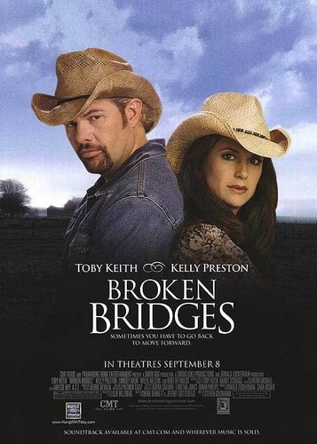 Broken Bridges - Poster 3