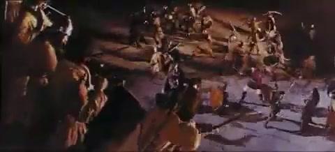 Die Nibelungen - Der Fluch des Drachen - Trailer - Deutsch - SD