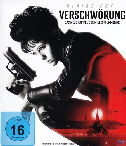 Verschwörung (Blu-ray), gebraucht