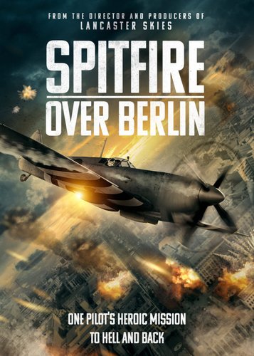 Spitfire Over Berlin - Poster 3