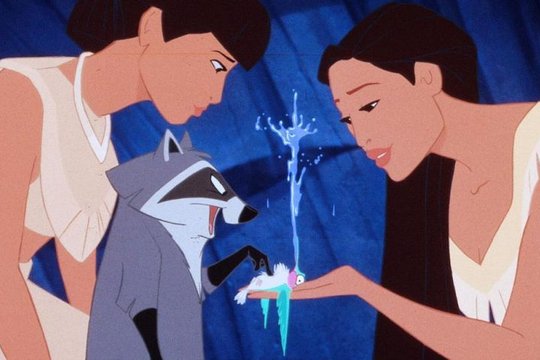 Pocahontas - Szenenbild 18