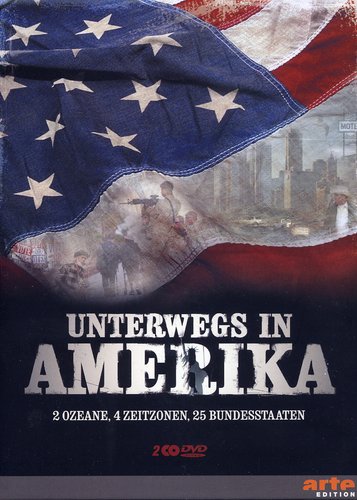 Unterwegs in Amerika - Poster 1
