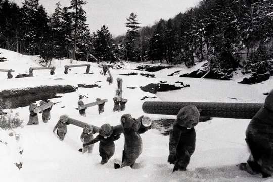 Hundreds of Beavers - Szenenbild 10