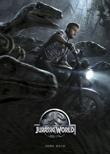 Jurassic World - Poster 5