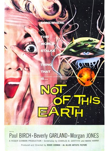 Die Außerirdischen - Poster 2