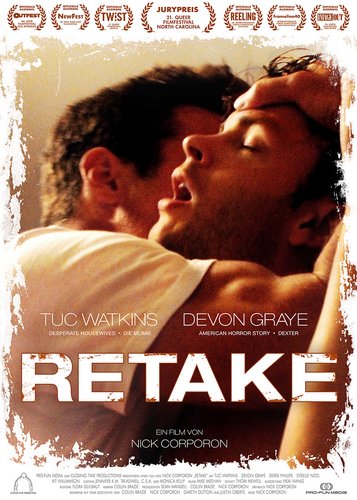 Retake - Poster 1