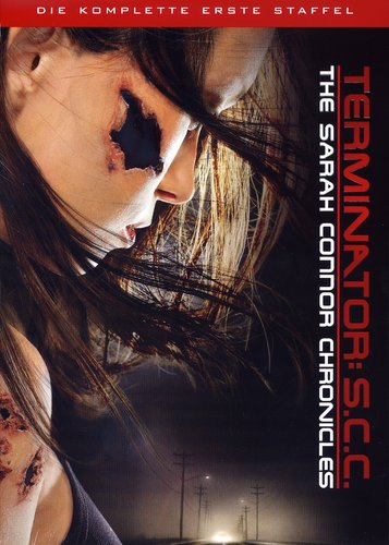 Terminator - S.C.C. - Staffel 1 - Poster 1