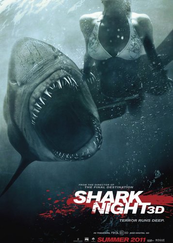 Shark Night - Poster 2