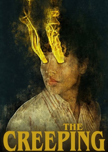 The Creeping - Poster 3