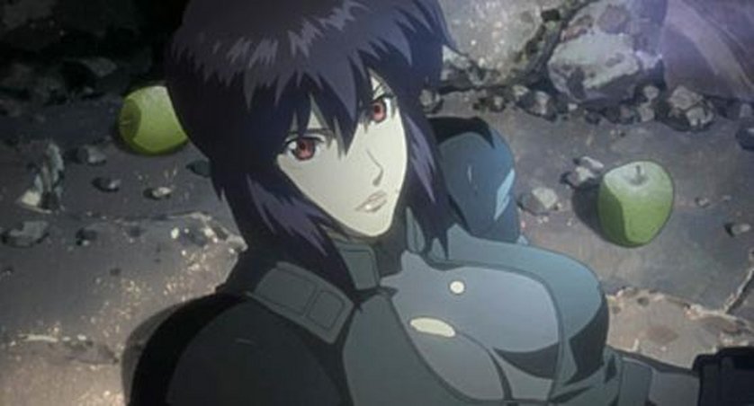 Ghost In The Shell Sac 2