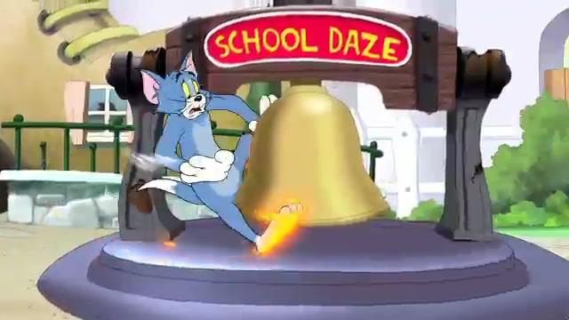 Tom & Jerry - Ein gigantisches Abenteuer - Trailer - Deutsch - SD