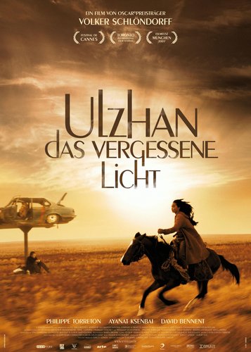 Ulzhan - Poster 1
