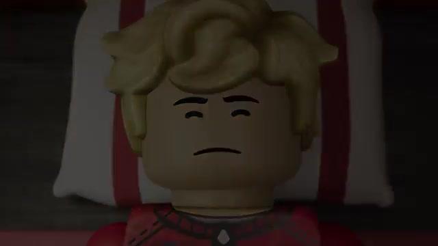 LEGO Dreamzzz - Staffel 1 - Trailer - Deutsch - SD