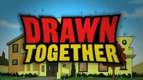 Drawn Together - Trailer - Deutsch