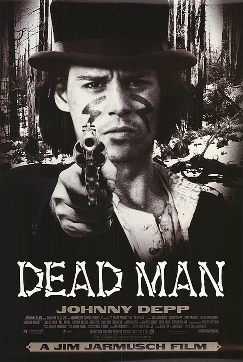 Dead Man Dvd Oder Blu Ray Leihen Videobusterde - 