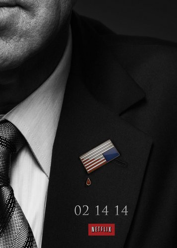 House of Cards - Staffel 1 - Poster 3