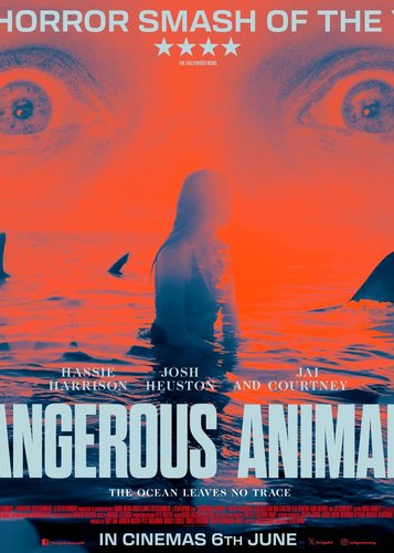 Dangerous Animals - Poster 4