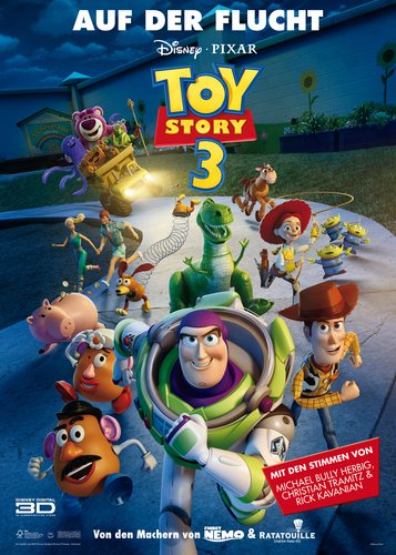 Toy Story 3 - Poster 1