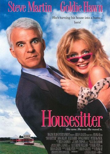 Housesitter - Poster 3