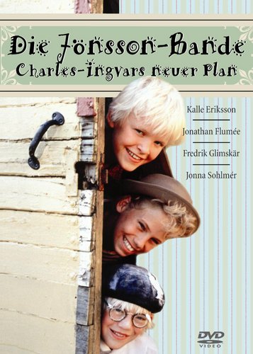 Die Jönsson-Bande - Charles-Ingvars neuer Plan - Poster 1