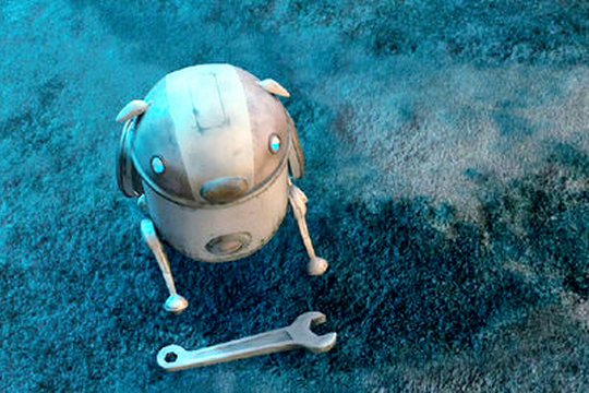 Astro Boy - Szenenbild 8