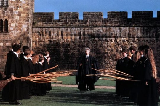 Harry Potter und der Stein der Weisen - Szenenbild 15