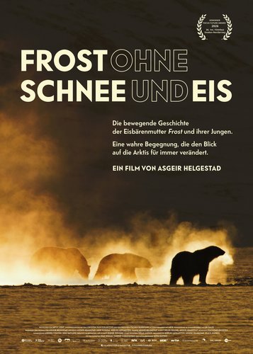 Frost ohne Schnee und Eis - Poster 1