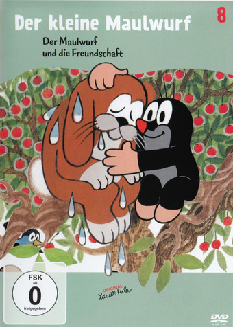 Der Maulwurf und seine Abenteuer als Gärtner DVD oder Bluray leihen