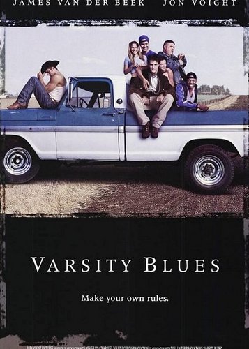 Varsity Blues - Poster 2