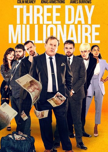 Three Day Millionaire - Poster 3
