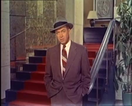 Der Mann, der zuviel wusste - Trailer - Englisch - SD