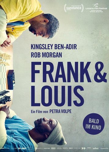 Frank & Louis - Poster 2