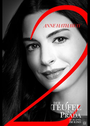 Der Teufel trägt Prada 2 - Poster 2