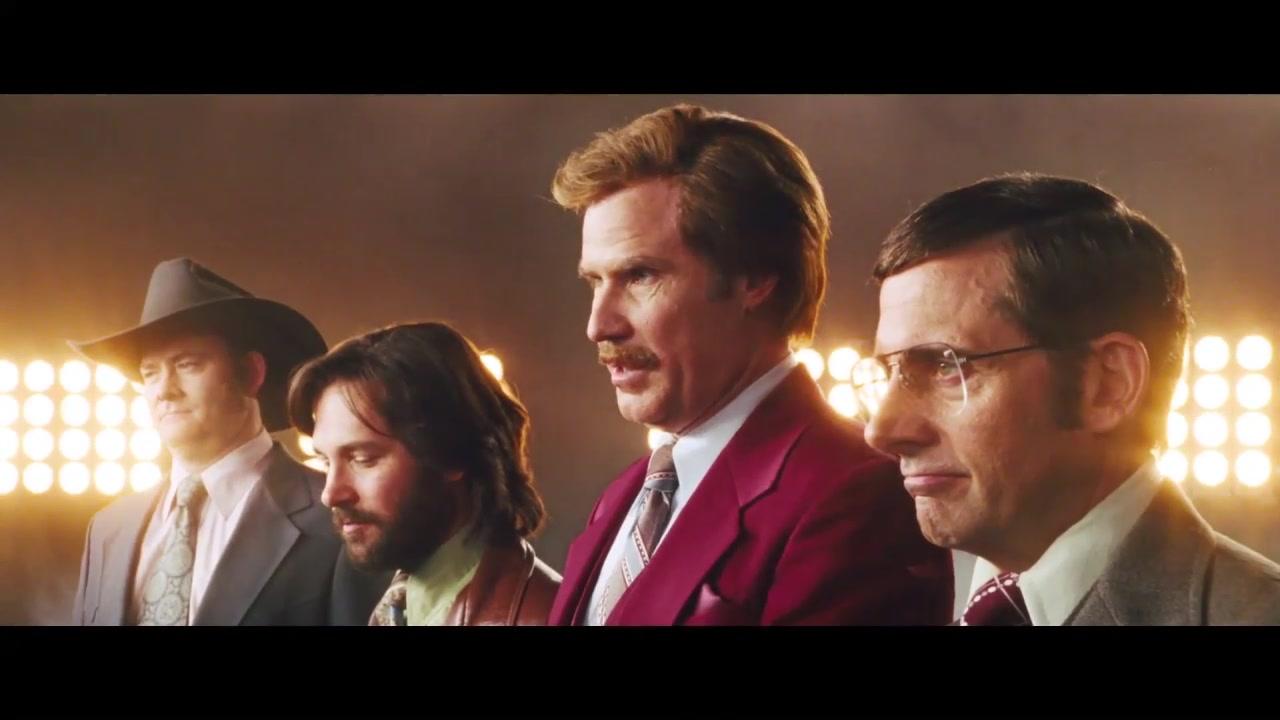 Anchorman 2 - Trailer - Englisch - HD