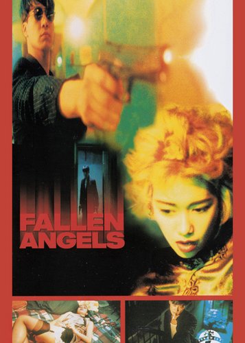 Fallen Angels - Gefallene Engel - Poster 2
