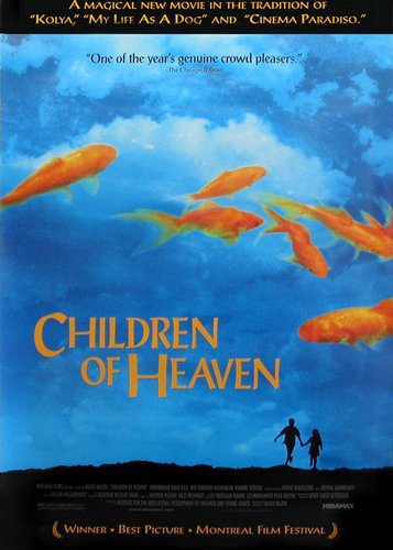 Kinder des Himmels - Poster 2
