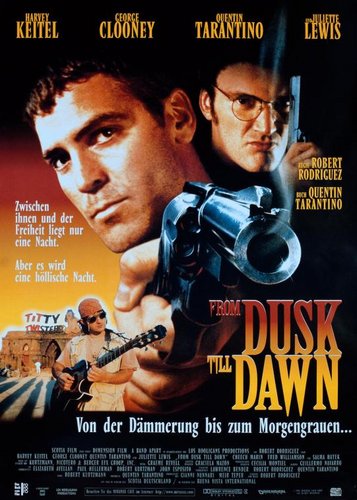 From Dusk Till Dawn - Poster 2