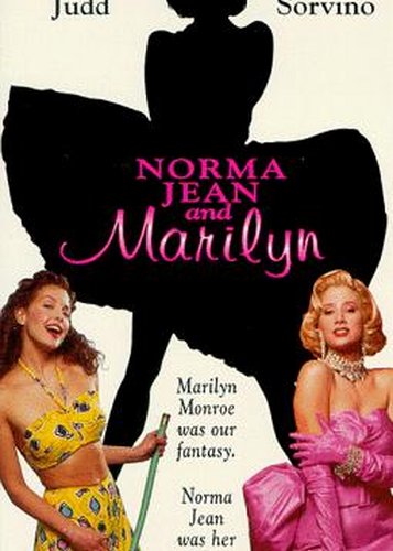 Norma Jean & Marilyn - Poster 2