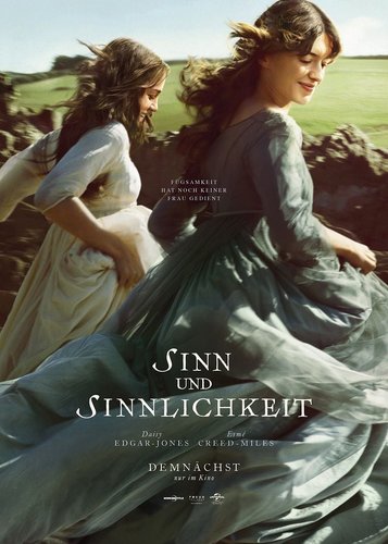 Sinn und Sinnlichkeit - Poster 1